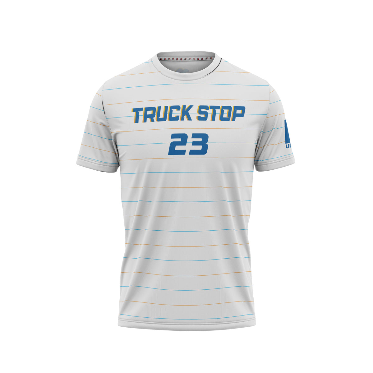 Red Taiga Replica Jersey | Washington DC Truck Stop 2023 Men / XS