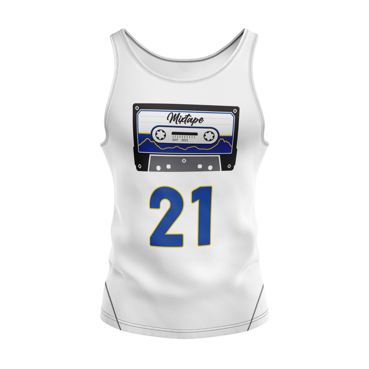 Light NKnit Replica Singlet Seattle Mixtape 2024 BE Ultimate Shop