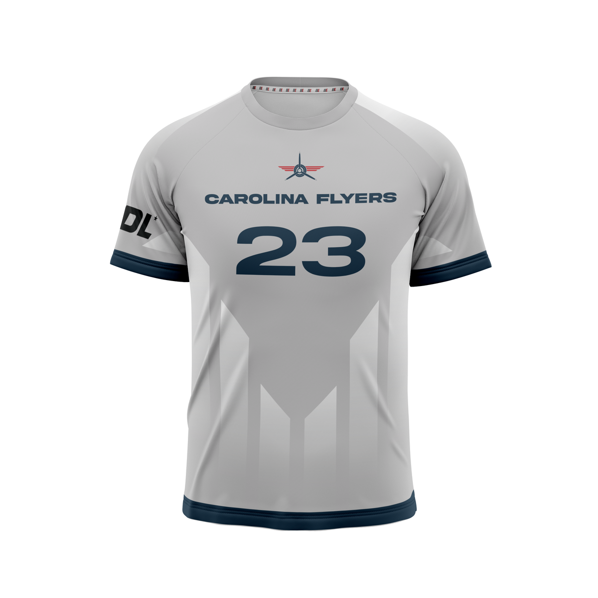 2023 Carolina Flyers Jersey - Carolina Flyers Gear