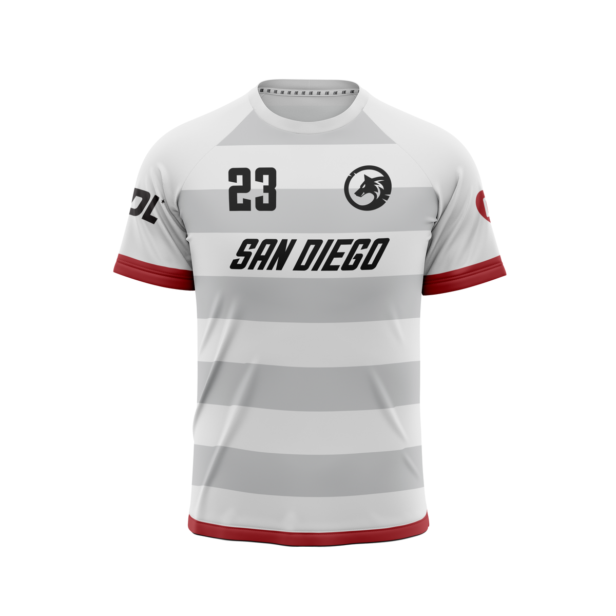 Light NKnit Replica Jersey San Diego Growlers 2023 BE Ultimate Shop