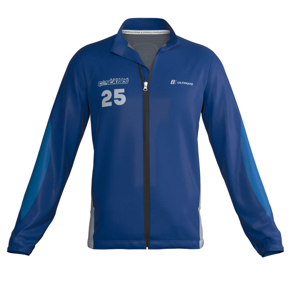 Seattle Cascades – BE Ultimate - Shop