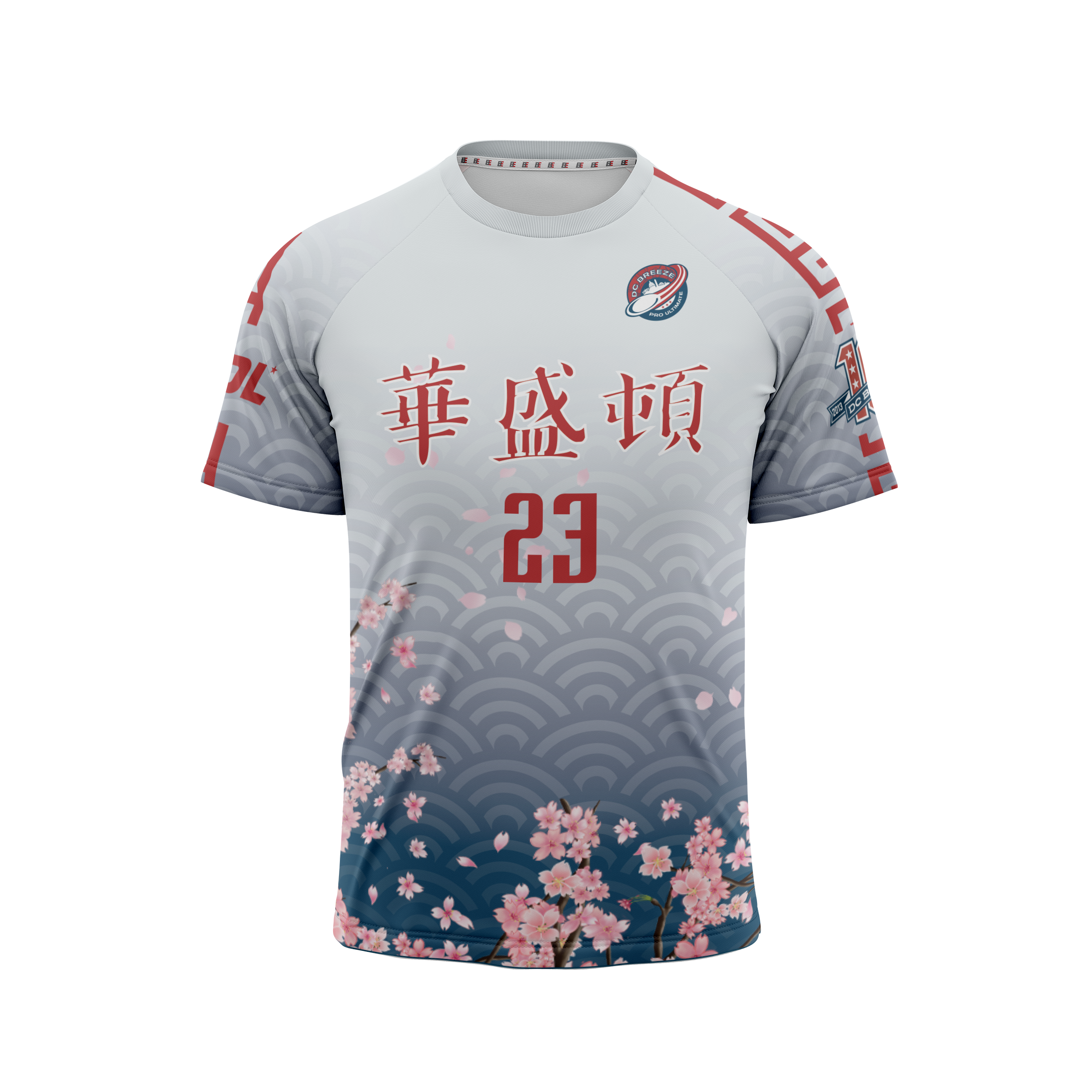 Distraction Breeze Jersey