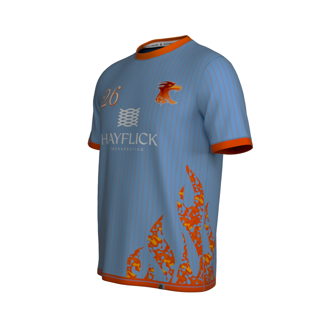 Dark Taiga Fan Replica Jersey | Philadelphia Phoenix 2026 – BE Ultimate ...