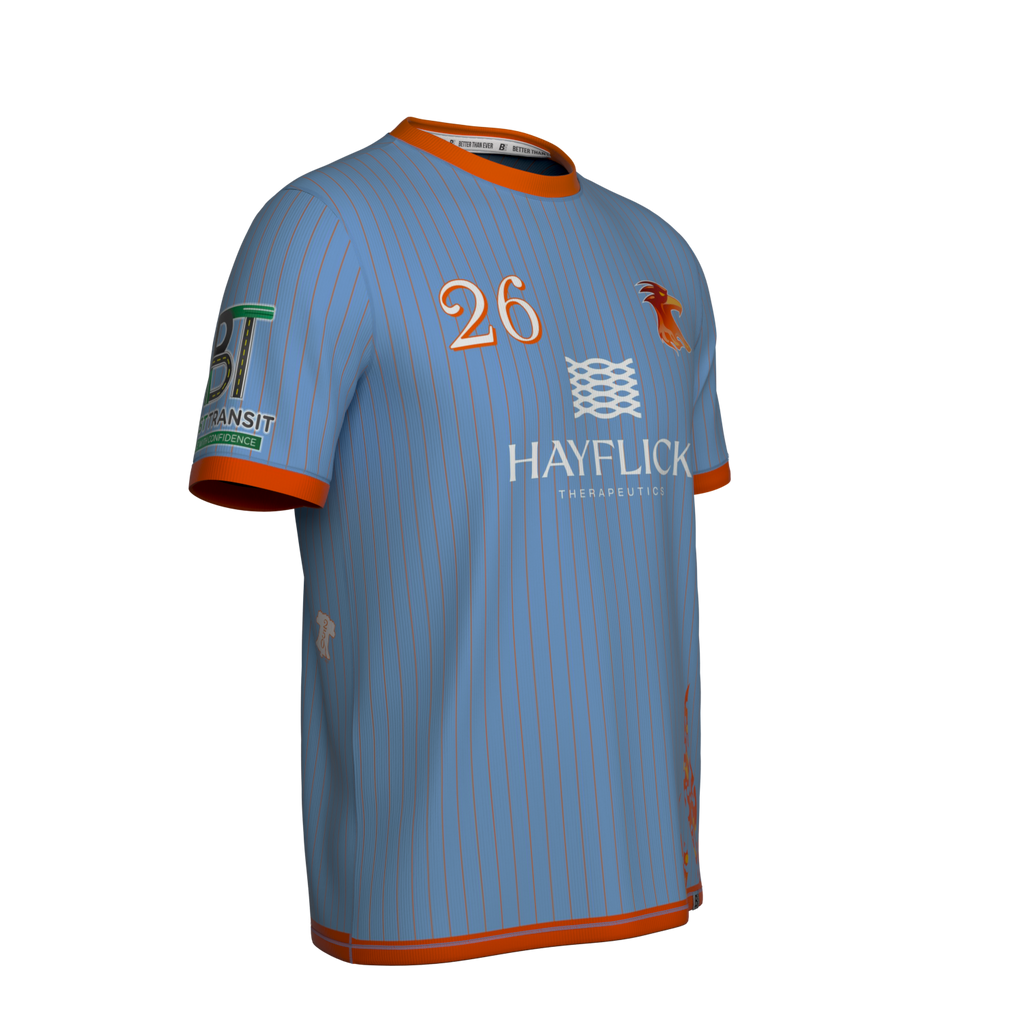 Dark Taiga Fan Replica Jersey | Philadelphia Phoenix 2026 – BE Ultimate ...