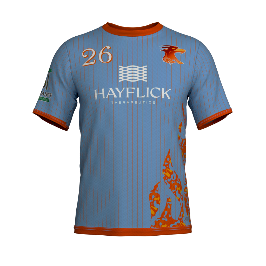 Dark APX GameDay Replica Jersey | Philadelphia Phoenix 2026 – BE