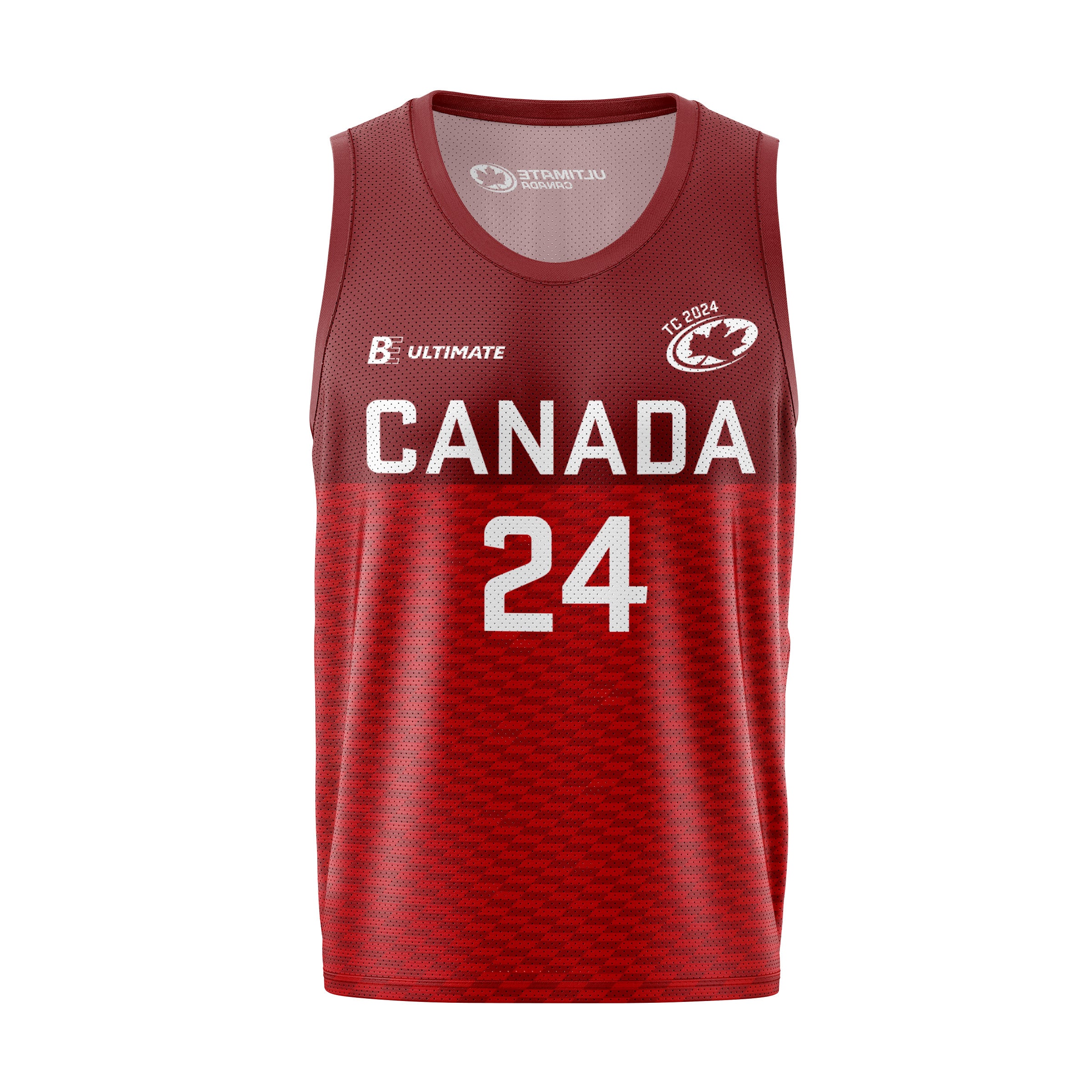 Warmup Reversible | Team Canada 2024 – BE Ultimate - Shop