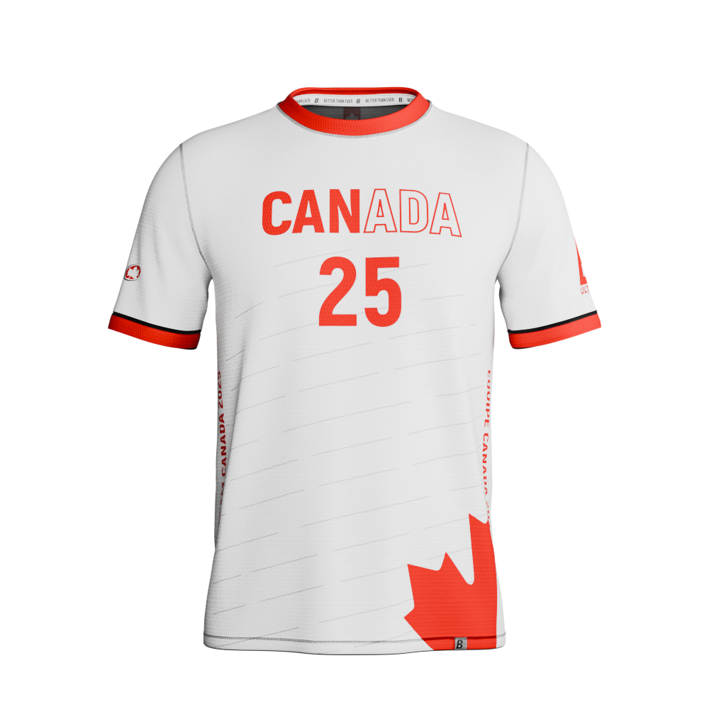 Team Canada Gear — Front Row Sports LTD