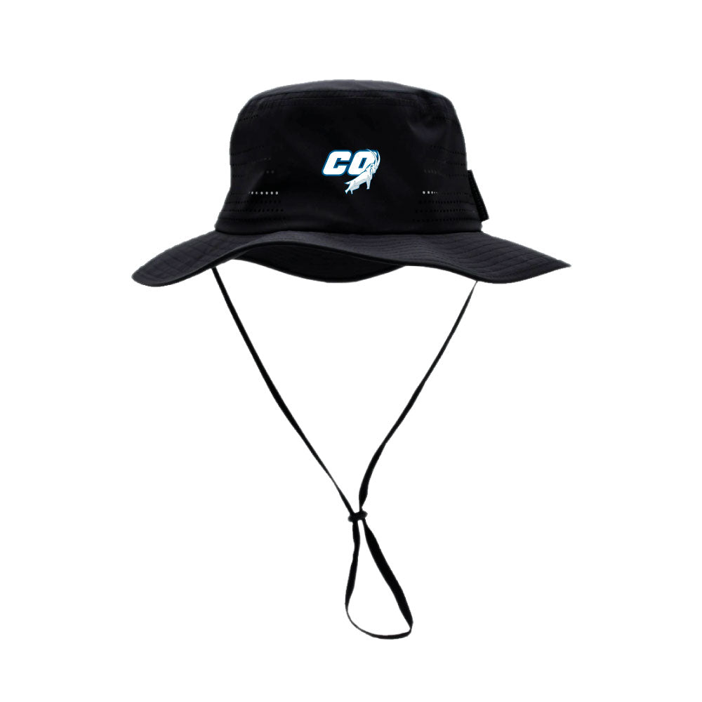 Elite Bucket Sun Hat | Colorado Summit 2024 unisex / Black