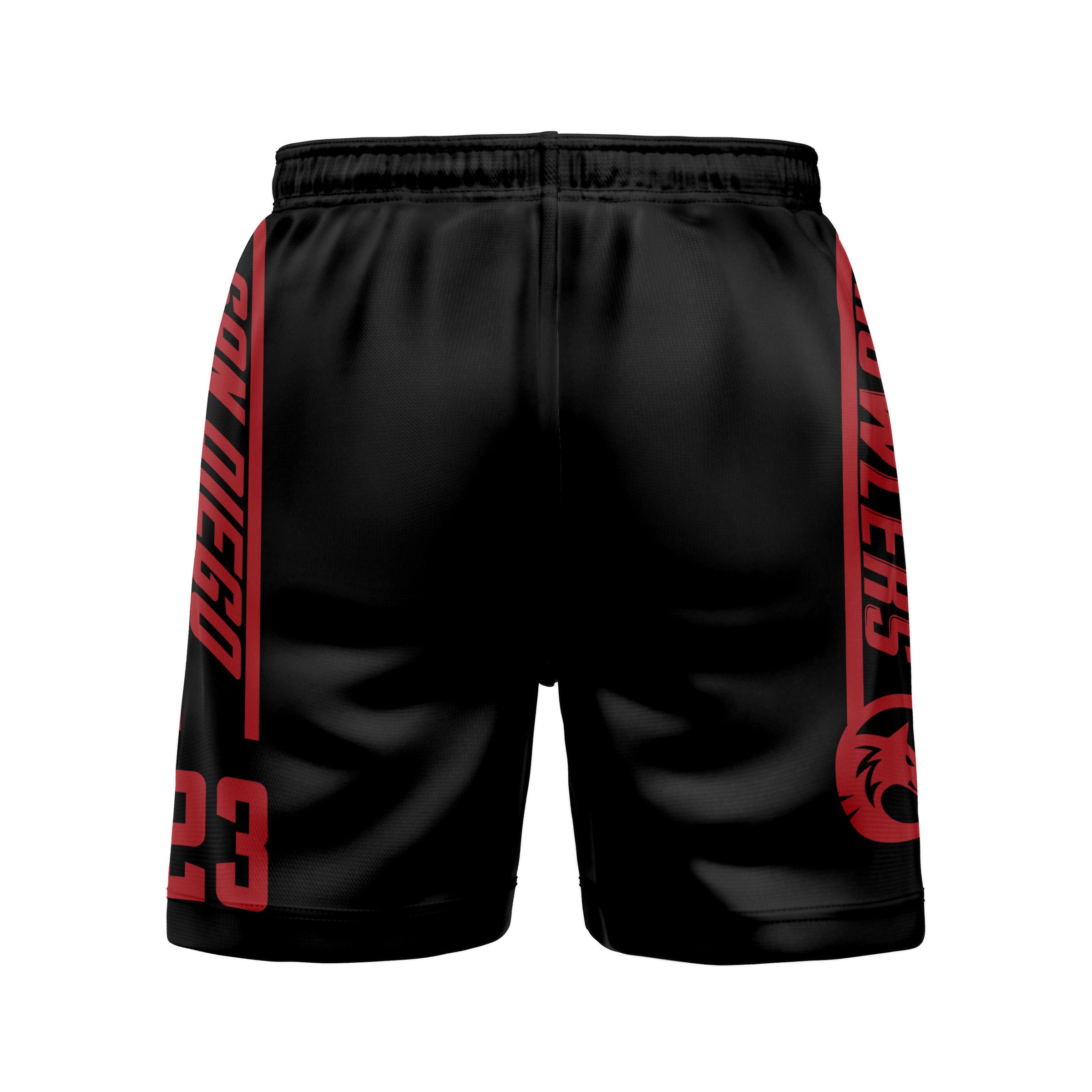 Jacquard pongé boxer shorts